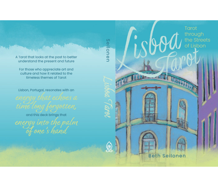 Лісабонське Таро - Lisboa Tarot. Schiffer Publishing