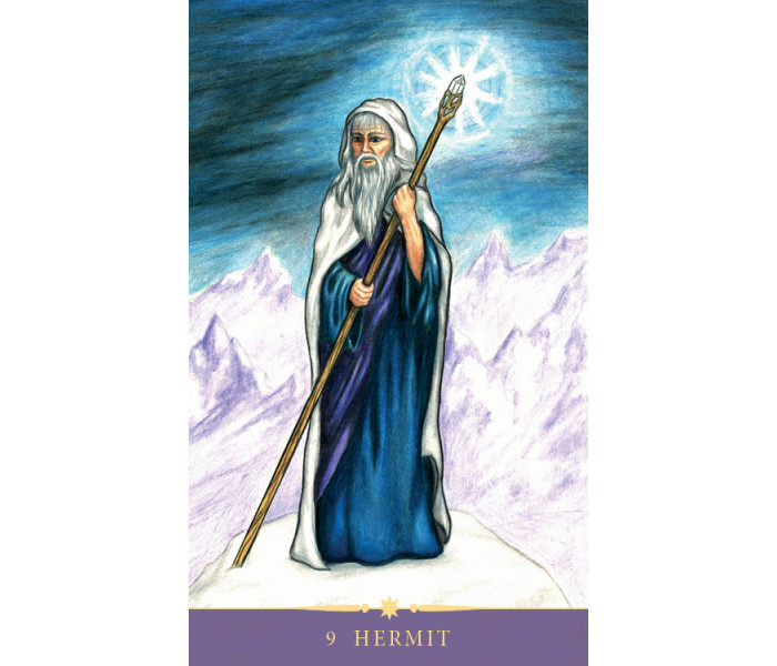 Чарівне Таро Стил: Мова Душі - Steele Wizard Tarot. Schiffer Publishing