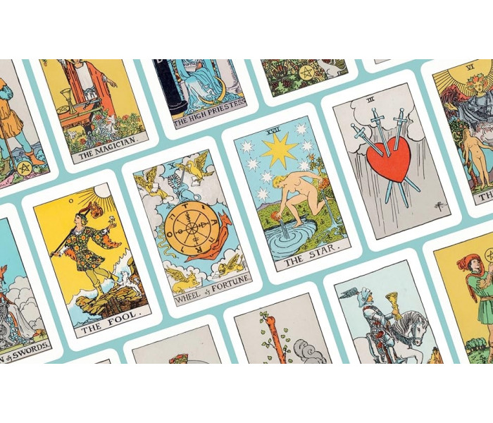 Таро Зміна Часу - The Time Changer’s Tarot. Schiffer Publishing