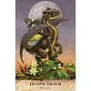 Фото 4 - Карти Путівника Садових Драконів - Field Guide to Garden Dragons Cards. U.S. Games System