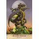 Карти Путівника Садових Драконів - Field Guide to Garden Dragons Cards. U.S. Games System