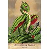 Фото 5 - Карти Путівника Садових Драконів - Field Guide to Garden Dragons Cards. U.S. Games System