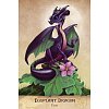 Фото 6 - Карти Путівника Садових Драконів - Field Guide to Garden Dragons Cards. U.S. Games System