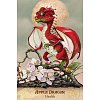 Фото 7 - Карти Путівника Садових Драконів - Field Guide to Garden Dragons Cards. U.S. Games System