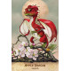 Карти Путівника Садових Драконів - Field Guide to Garden Dragons Cards. U.S. Games System