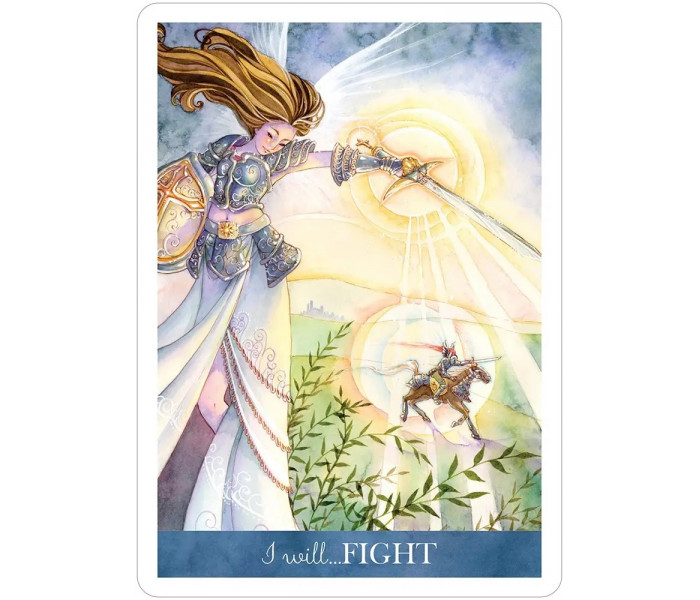 Карти Знайди Своє Світло - Find Your Light Inspiration Deck. U.S. Games System