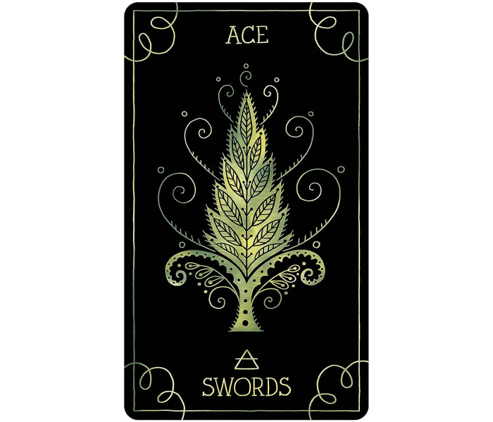 Фольклорне Таро - Folklore Tarot. U.S. Games System