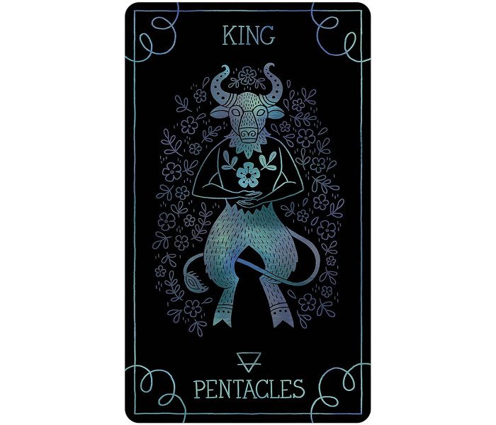 Фольклорне Таро - Folklore Tarot. U.S. Games System