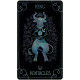 Фольклорне Таро - Folklore Tarot. U.S. Games System