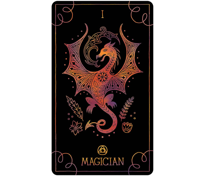 Фольклорне Таро - Folklore Tarot. U.S. Games System