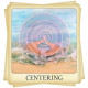 Карти повідомлення від медитаційного набору світла - Messages From the Light Meditation Deck. U.S. Games System