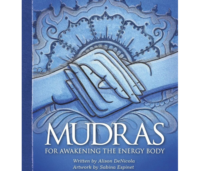 Мудри Для Пробудження Карт Енергетичного Тіла - Mudras For Awakening The Energy Body Cards. U.S. Games System