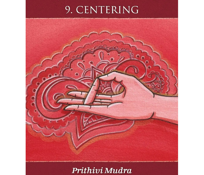 Мудри Для Пробудження Карт Енергетичного Тіла - Mudras For Awakening The Energy Body Cards. U.S. Games System