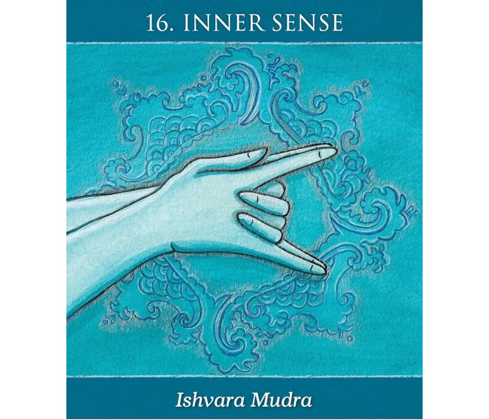 Мудри Для Пробудження Карт П’яти Стихій - Mudras For Awakening The Five Elements Cards. U.S. Games System