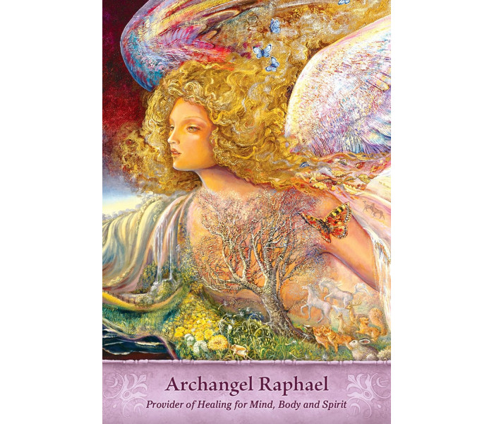 Оракул Мистической Мудрости - Mystical Wisdom Card Deck. U.S. Games System