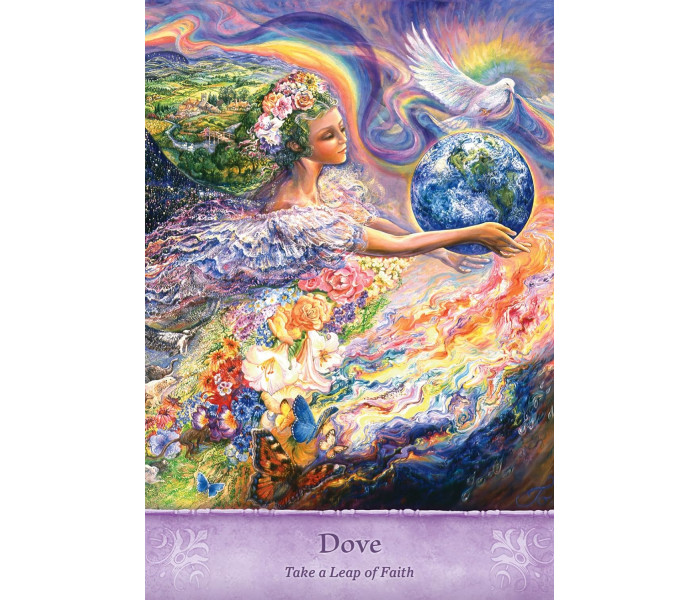 Оракул Мистической Мудрости - Mystical Wisdom Card Deck. U.S. Games System