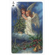 Игральные карты Рождественские ангелы старого времени - Old Time Christmas Angels Playing Card Deck. US Games Systems