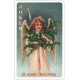Игральные карты Рождественские ангелы старого времени - Old Time Christmas Angels Playing Card Deck. US Games Systems