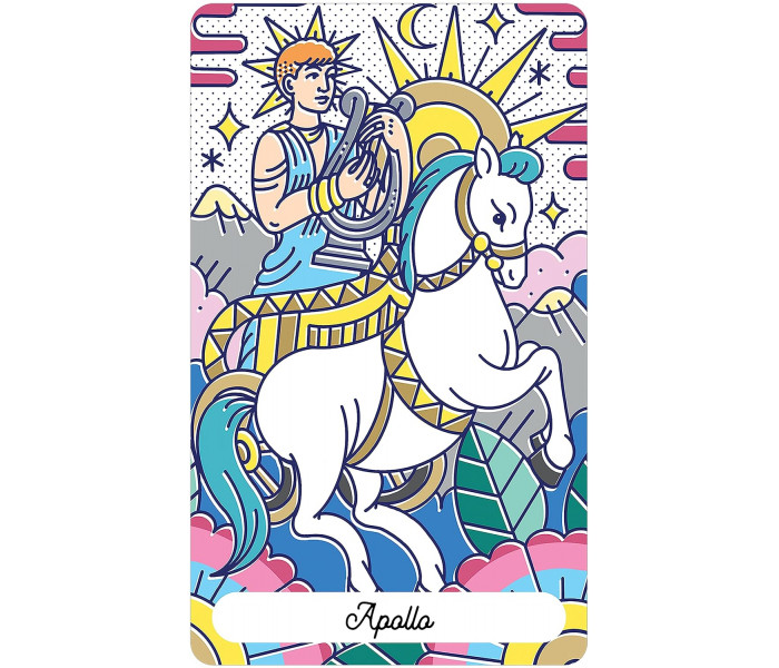 Оракул Долі - Oracle of Destiny. U.S. Games System