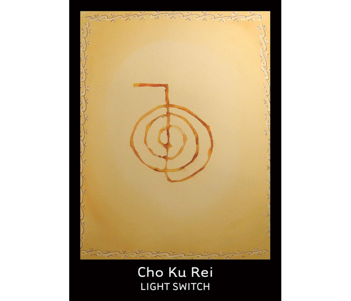 Оракул Рейки - Reiki Oracle Deck. U.S. Games System