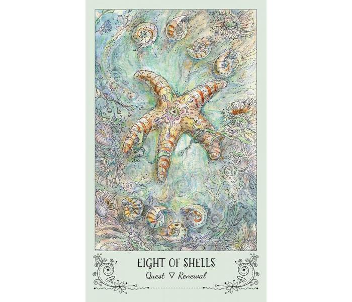 Таро Пісні Духів - Spiritsong Tarot. U.S. Games System