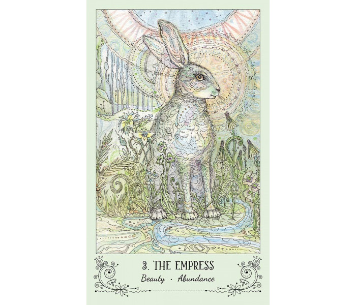 Таро Пісні Духів - Spiritsong Tarot. U.S. Games System