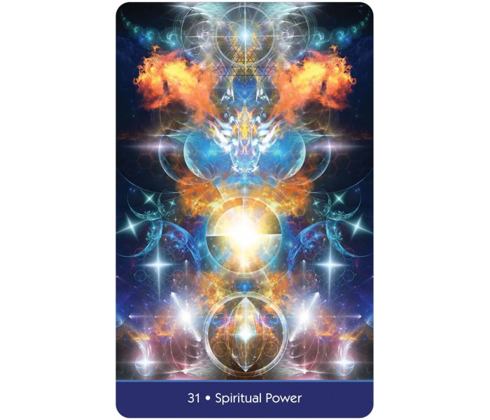 Карти Бачення Душі - Visions Of The Soul: Meditation and Portal Cards. U.S. Games System