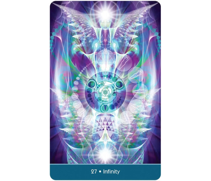 Карти Бачення Душі - Visions Of The Soul: Meditation and Portal Cards. U.S. Games System