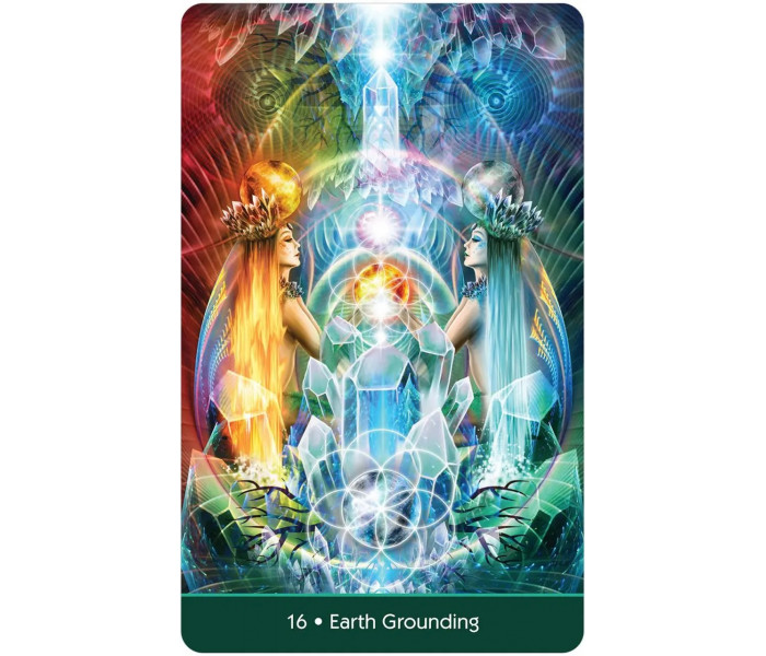 Карти Бачення Душі - Visions Of The Soul: Meditation and Portal Cards. U.S. Games System