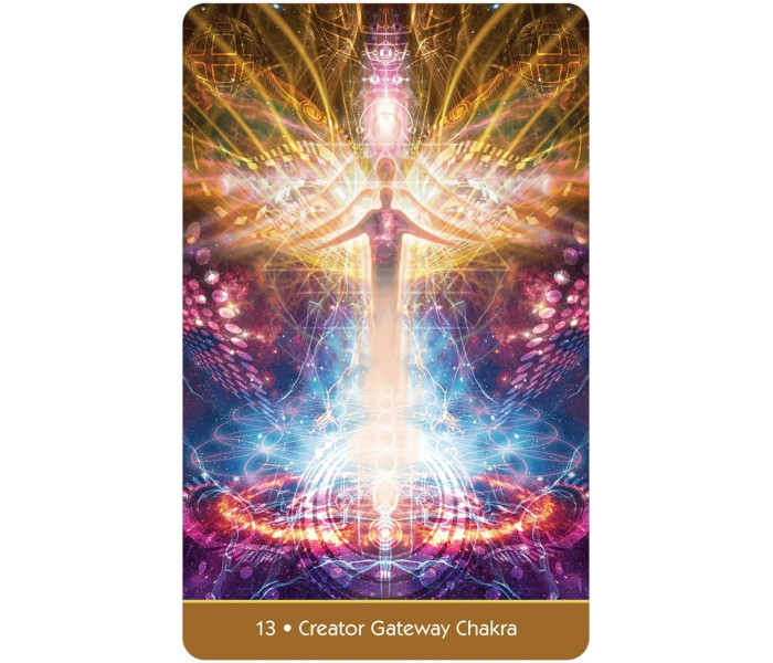 Карти Бачення Душі - Visions Of The Soul: Meditation and Portal Cards. U.S. Games System