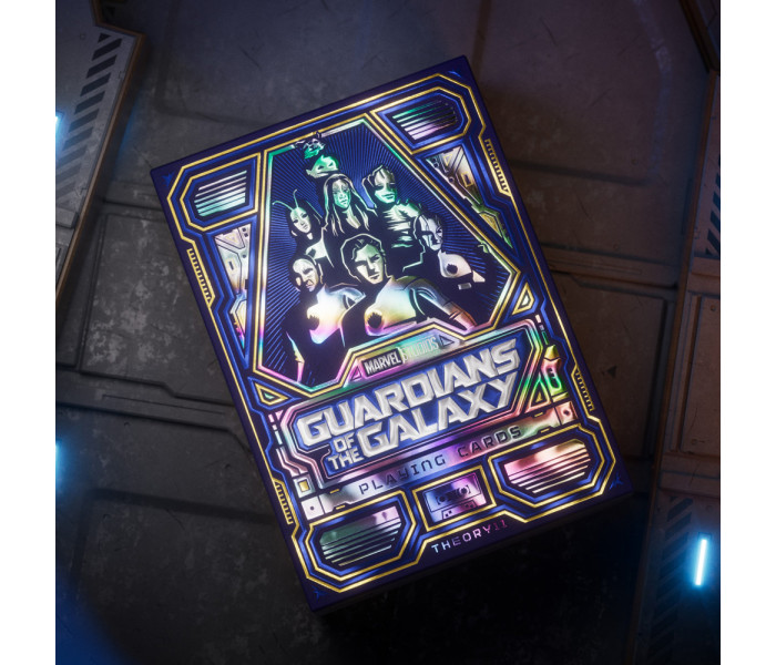 Карти Guardians of the Galaxy by theory11