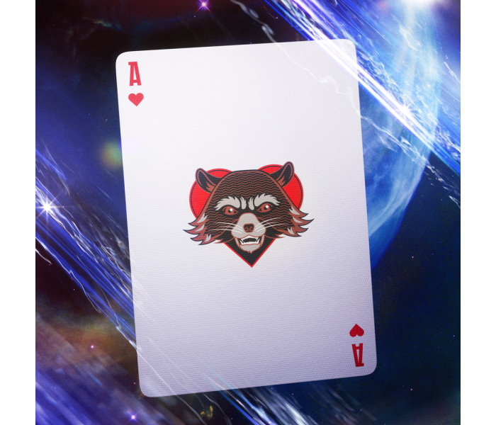 Карти Guardians of the Galaxy by theory11