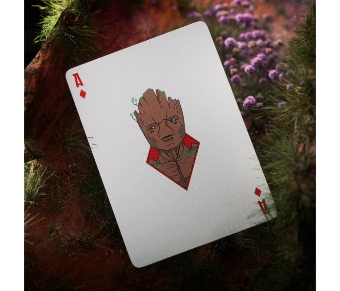 Карти Guardians of the Galaxy by theory11
