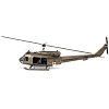 Фото 3 - Збірна металева 3D модель UH-1 Huey Helicopter (color), Metal Earth (ME1003)