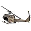 Фото 4 - Збірна металева 3D модель UH-1 Huey Helicopter (color), Metal Earth (ME1003)