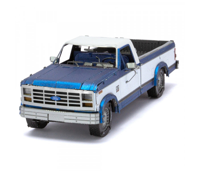 Збірна металева 3D модель 1982 Ford F-150 Truck, Metal Earth (ME1004)