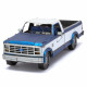 Збірна металева 3D модель 1982 Ford F-150 Truck, Metal Earth (ME1004)