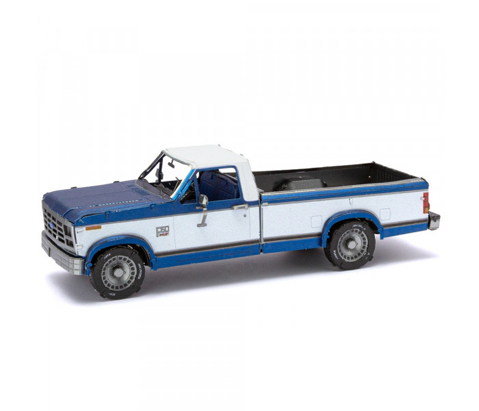 Збірна металева 3D модель 1982 Ford F-150 Truck, Metal Earth (ME1004)