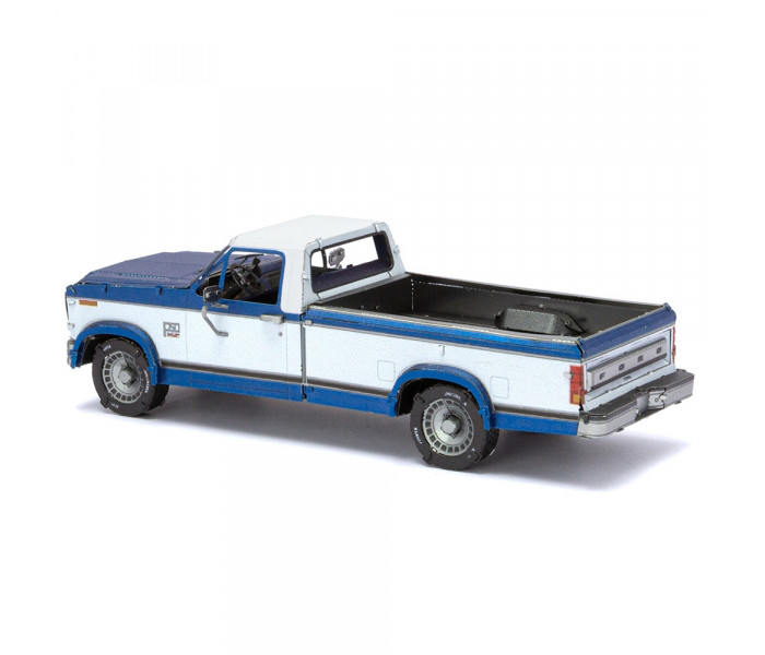 Збірна металева 3D модель 1982 Ford F-150 Truck, Metal Earth (ME1004)