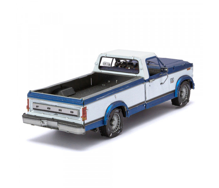 Збірна металева 3D модель 1982 Ford F-150 Truck, Metal Earth (ME1004)
