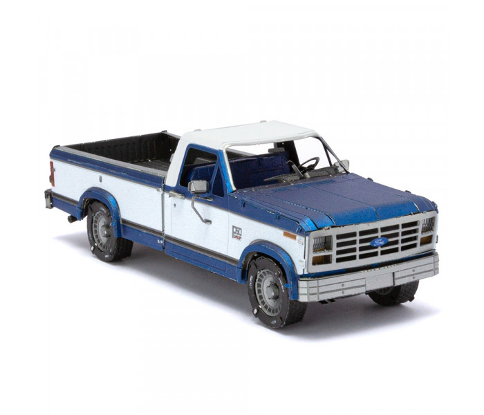 Збірна металева 3D модель 1982 Ford F-150 Truck, Metal Earth (ME1004)