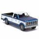 Збірна металева 3D модель 1982 Ford F-150 Truck, Metal Earth (ME1004)