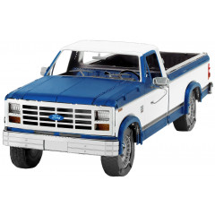 Збірна металева 3D модель 1982 Ford F-150 Truck, Metal Earth (ME1004)