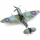 Металлическая сборная 3D модель Supermarine Spitfire (color), Metal Earth (ME1005)