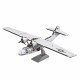 Збірна металева 3D модель Consolidated PBY Catalina, Metal Earth (ME1013)