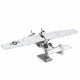 Збірна металева 3D модель Consolidated PBY Catalina, Metal Earth (ME1013)