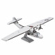 Збірна металева 3D модель Consolidated PBY Catalina, Metal Earth (ME1013)