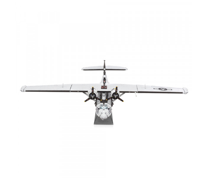 Збірна металева 3D модель Consolidated PBY Catalina, Metal Earth (ME1013)