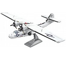 Фото Збірна металева 3D модель Consolidated PBY Catalina, Metal Earth (ME1013)