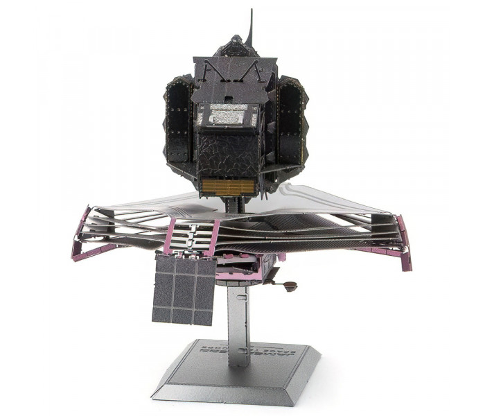 Металлическая сборная 3D модель James Webb Space Telescope, Metal Earth (MMS497)